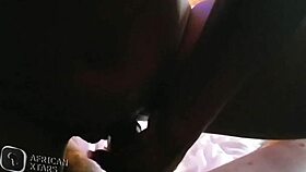 full video ebony lizzy riding on a fat long dick