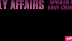 spoiled brats crave creampies