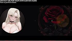 F4m erotic audio gentle dommy