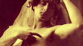 Top 10 flirtatious grannies in erotic victorian confessions