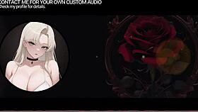 F4m erotic audio gentle dommy