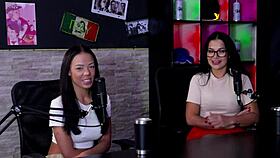 she got slapped for farting in fetish, men loved it, watch on sheer red