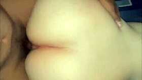 Pregnant Babe Trades Rent For Anal