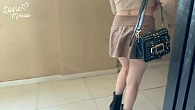 I felt overwhelmed by neighbor's cock in my ass