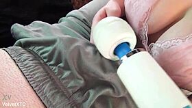 I'm making mayhem in this casting interview