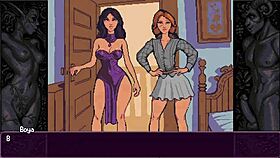 Aurelia Ivy stars in a complete scene of intimate activities