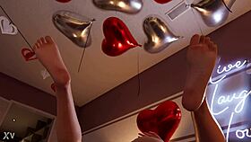 House Party Game Bedroom Sex