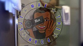 Ella in season 4 bts, sloppy monster cock blowjob