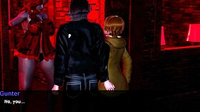 Exciting Night Train Adventure with Asian Beauty