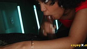 Don't miss Selva Lapiedra's tight ass drilled by Jesus Reyes in garage hardcore! 😈🔥