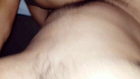 How This Unfaithful Wife Moans Loudly In Bed