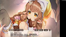 Asian ass takes monster cock orgasm