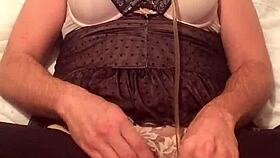 The dirty pissing player unleashes a powerful, intense stream of piss boldly