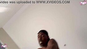 Intense Backshots Ignite Passion in LA