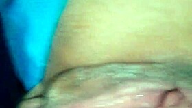 amateur wife in bent over position with panties on