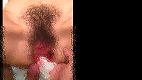 WARNING: CREAMPIE During Mature Woman's Menstruation