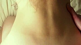 naughty babe gets fucked in her perfect ass