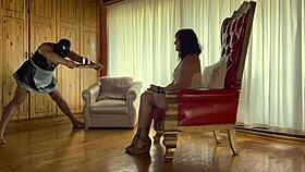 A day at the beach with amazonian women comeback and aprilella 😎🏖️