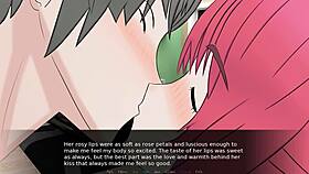 Exploring sullied rose in a playful game