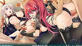 The nightmare in noble blood part nine continues