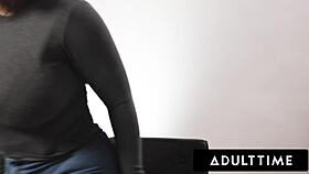 Adult time - how women orgasm with big natural tits sarah arabic full scene