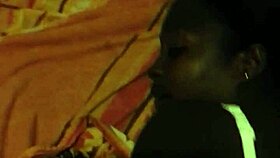 African sexy bent over doggystyle