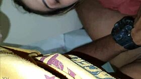 Heyyyyy Look This Blonde Is Sucking My Cock Without Control