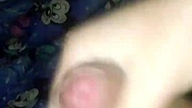 flashing my big dick around