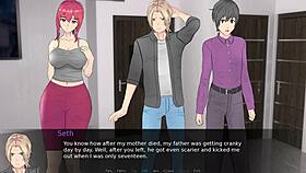 Exploring sullied rose in a playful game