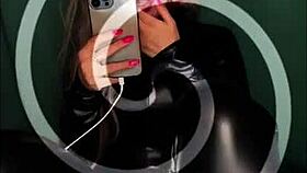 Wear my used panties under your work clothes 😈