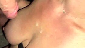 cum slut wife taking multiple cumshots