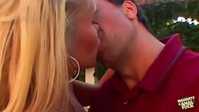 blonde babe surrenders both holes to ass god steve holmes