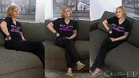 young stoner chick turns hardcore porno slut