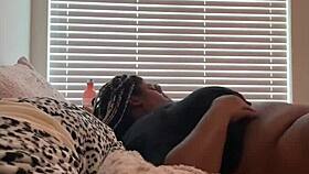 She Craves That Creampie Badly in Hardcore Fucking