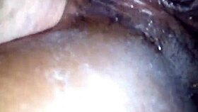 keya sucking white dick and taking anal