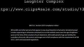 Yalis Upper Body Tickled For The First Time?