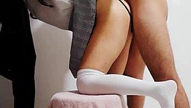 Perverted Teacher Takes Student Home for Special Lessons