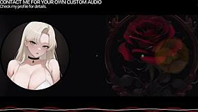 F4m erotic audio gentle dommy