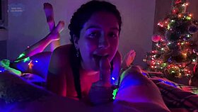 does my friend play with my dick and give the best blowjob?