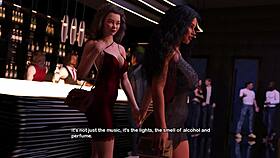 My Bimbo Dream 25 - I Want To Fuck This Latina Milf And Her Big Ass