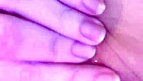 huge brazilian milf alina swallows cum in mouth orgasm!