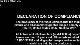 lucky and virgo experience their first group blowbang session