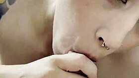 Best Friend Blowjob And Taking Cum In The Mouth