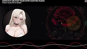 F4m erotic audio gentle dommy