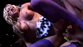 olga cabaeva feels intense pleasure being fucked in front of witnesses