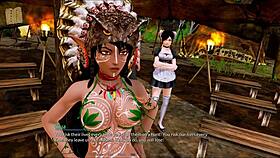 starting a new journey in the harem hotel 195 game