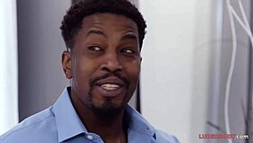 interracial couple enjoy nuru massage by a professional - mckenzie lee isiah maxwell sheena ryder 😏