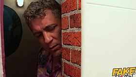 Fake Hostel - Thick Girl Takes Squirt Cum From Best Friend