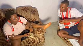 A Conversation With Alphabaddie That Ended In Cumshot