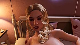 House Party Game Bedroom Sex